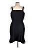 Gianni Bini Black Cocktail Dress Size 12 - photo 1