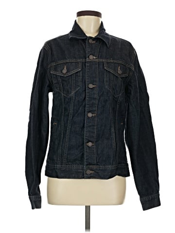 Active by Old Navy Denim Jacket (view 1)