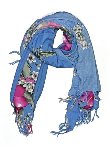 Hibiscus Collection Scarf (view 1)