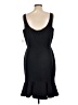 Gianni Bini Black Cocktail Dress Size 12 - photo 2