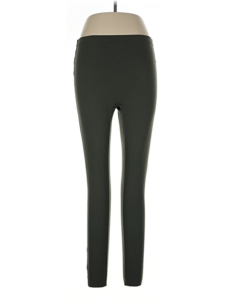 Pre-owned Ada Active Pants In Green