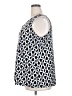 Susan Graver Black Sleeveless Blouse Size 2X - photo 5