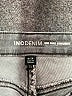 Inc Denim 100% Cotton Hearts Gray Jeans Size 6 - photo 7
