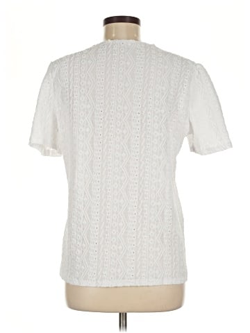 Unbranded Short Sleeve Blouse (view 2)
