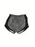 Nike Chevron-herringbone Silver Gray Athletic Shorts Size S - photo 1