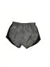 Nike Chevron-herringbone Silver Gray Athletic Shorts Size S - photo 2