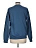Gildan Blue Sweatshirt Size M - photo 2
