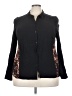 Cato 100% Rayon Black Long Sleeve Blouse Size 22 - photo 1