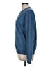 Gildan Blue Sweatshirt Size M - photo 5