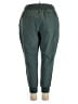 Active by Old Navy Solid Green Casual Pants Size 2X - photo 2