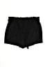 Old Navy Solid Black Shorts Size 14 - photo 1