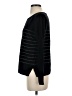 Joie Stripes Black Pullover Sweater Size S - photo 5