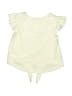 Btween Yellow Sleeveless Blouse Size 3T - photo 2