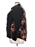Cato 100% Rayon Black Long Sleeve Blouse Size 22 - photo 5