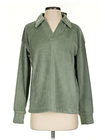 Mondetta Long Sleeve Blouse (view 1)