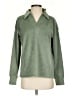 Mondetta Green Long Sleeve Blouse Size S - photo 1