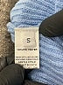 Unbranded 100% Polyester Blue Casual Dress Size S - photo 8