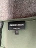 Giorgio Armani Green Short Sleeve Turtleneck Size EU 54 / US 24 - photo 7