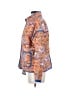 Unbranded 100% Polyester Print Orange Snow Jacket Size S - photo 5