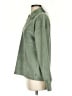 Mondetta Green Long Sleeve Blouse Size S - photo 5