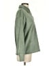 Mondetta Green Long Sleeve Blouse Size S - photo 4