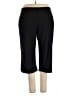 Talbots Black Active Pants Size 2X Petite - photo 1