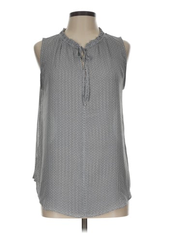 Ann Taylor LOFT Sleeveless Blouse (view 1)