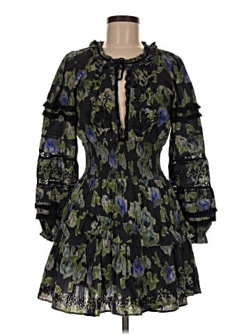 LoveShackFancy Cocktail Dress (view 1)