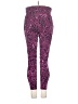 Lululemon Athletica Animal Print Purple Active Pants Size 8 - photo 2
