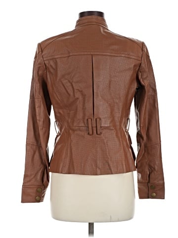 G.I.L.I. Leather Jacket (view 2)