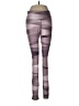 Nike Graphic Purple Leggings Size M - photo 1