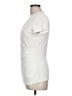 Boden Ivory Short Sleeve Top Size 12 - photo 5