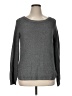 Cyrus Gray Long Sleeve Top Size XL - photo 1