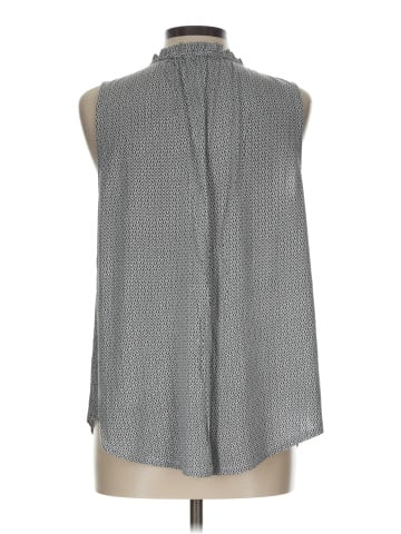 Ann Taylor LOFT Sleeveless Blouse (view 2)