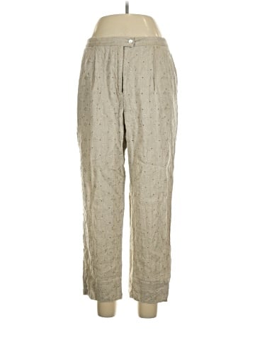 Assorted Brands Linen Pants (view 1)