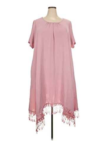 BLOOMCHIC Casual Dress (view 1)