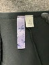 Alya Solid Black Casual Dress Size S - photo 8