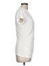 Boden Ivory Short Sleeve Top Size 12 - photo 4