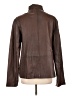 Tibor Leathers 100% Leather Brown Jacket Size L - photo 2