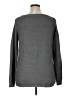 Cyrus Gray Long Sleeve Top Size XL - photo 2