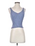 Essentials by Full Tilt Blue Tank Top Size XS - photo 1
