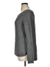 Cyrus Gray Long Sleeve Top Size XL - photo 5
