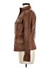 G.I.L.I. 100% Leather Brown Leather Jacket Size 8 - photo 5