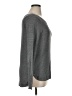 Cyrus Gray Long Sleeve Top Size XL - photo 4