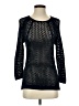 Foxcroft Black Pullover Sweater Size S - photo 1