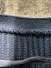 Old Navy Blue Pullover Sweater Size M - photo 7