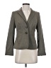 Ann Taylor Factory Gray Blazer Size 4 (petite) - photo 1