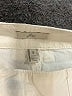 Joie Solid Ivory Cargo Shorts Size 4 - photo 3