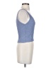 Essentials by Full Tilt Blue Tank Top Size XS - photo 4
