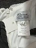 Rene Ruiz 100% Polyester White Cocktail Dress Size 4 - photo 7